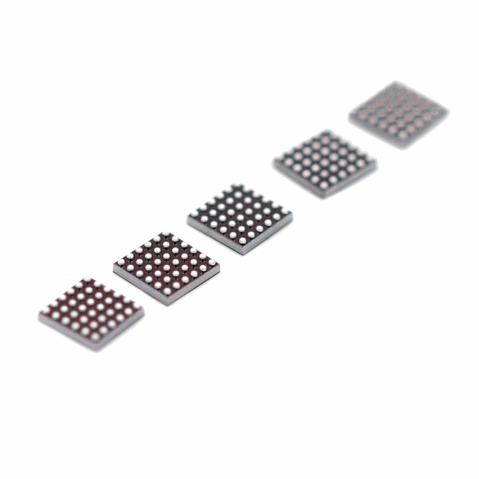 Apple (U2) Tristar USB Logic and Charging IC (U4500) (5 stuks) voor iPhone 6s OEM-Equivalent