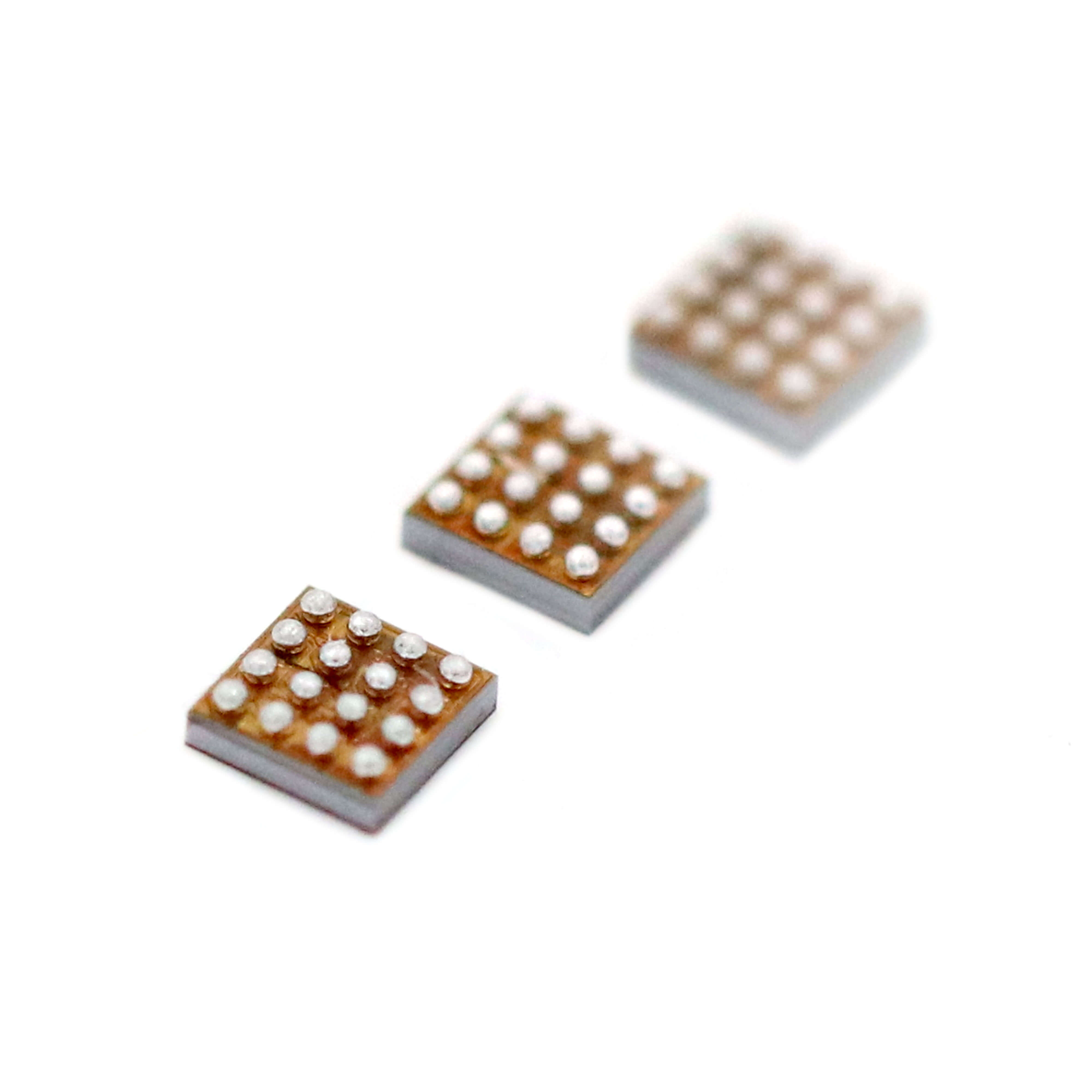 Apple Backlight IC (3 stuks) voor iPhone X OEM-Equivalent