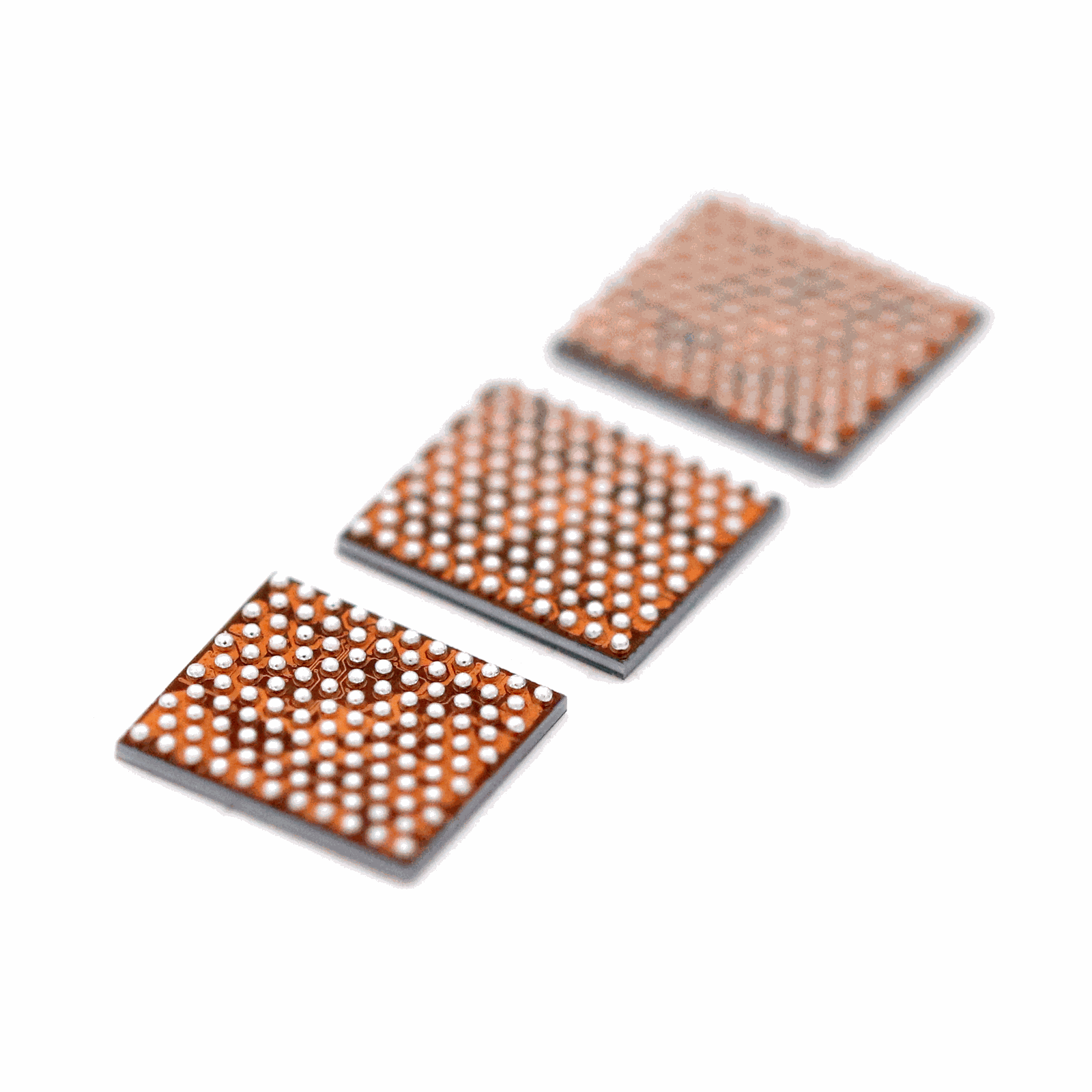 Apple Qualcomm Baseband Power Management (9655) IC (3 stuks) voor iPhone X OEM-Equivalent