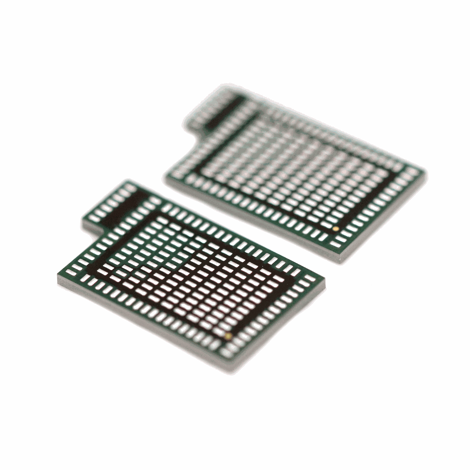 Apple (339S00399 ) Wi-Fi and Bluetooth IC (UWLAN_W) (2 stuks) voor iPhone X OEM-Equivalent