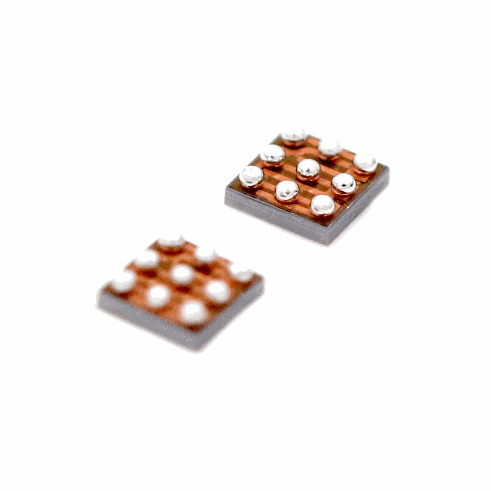 Apple Charging Mosfet (68841) (2 stuks) voor iPhone X (Q3350) OEM-Equivalent