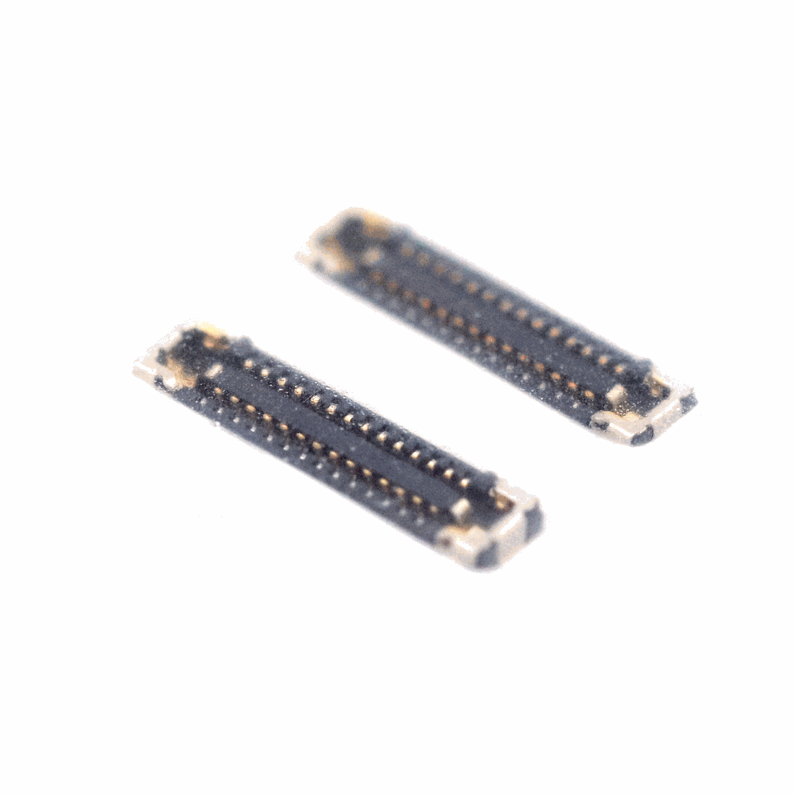 Apple Touchscreen FPC Connector (2 stuks) voor iPhone X OEM-Equivalent