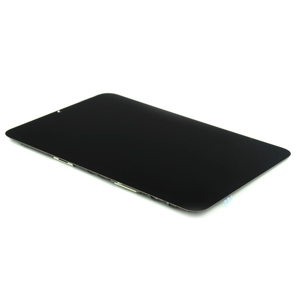 Apple Scherm (incl. Premium Adhesive) voor iPad mini 6 (2021) Zwart OEM-Equivalent