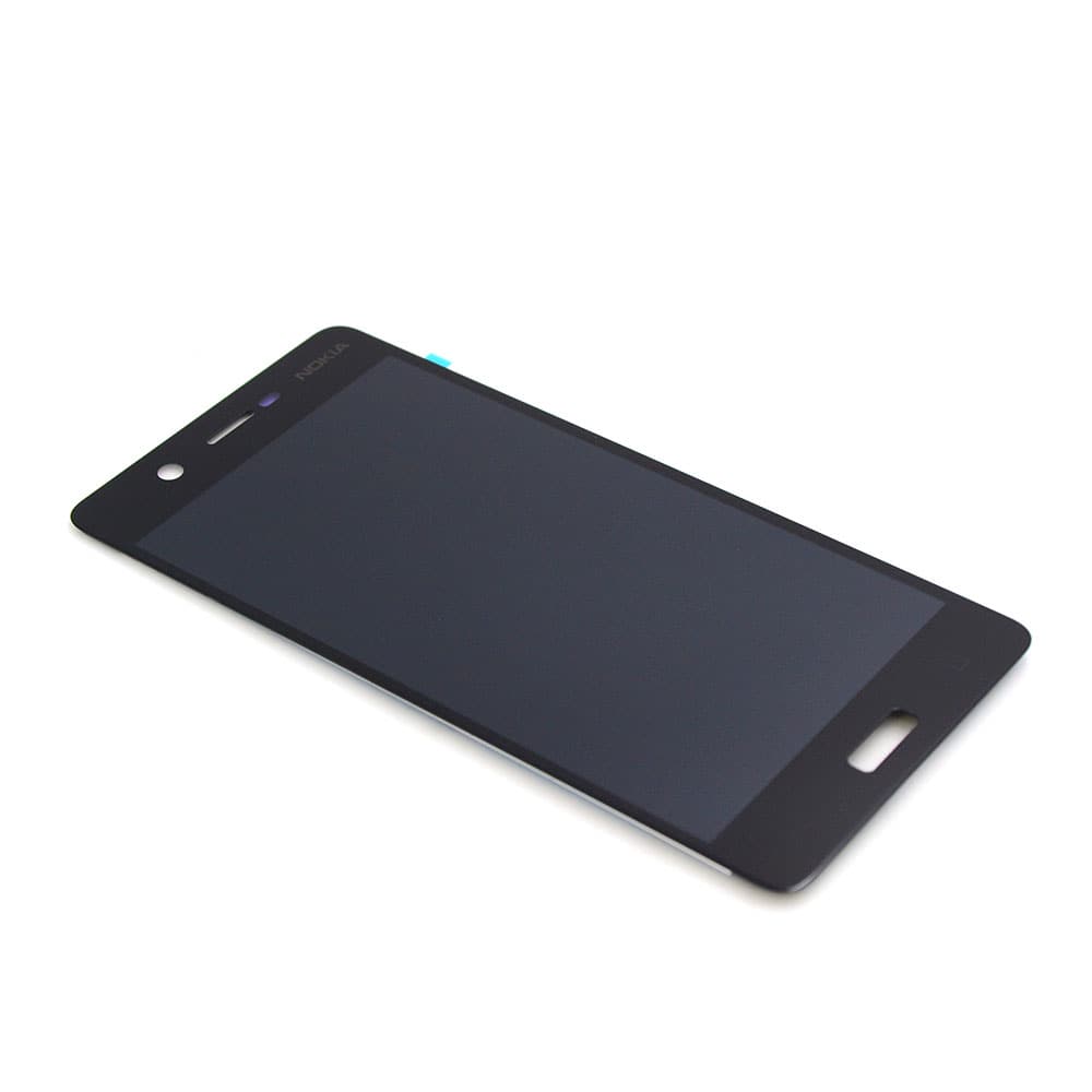 Nokia Scherm voor Nokia 5 Zwart OEM-Equivalent