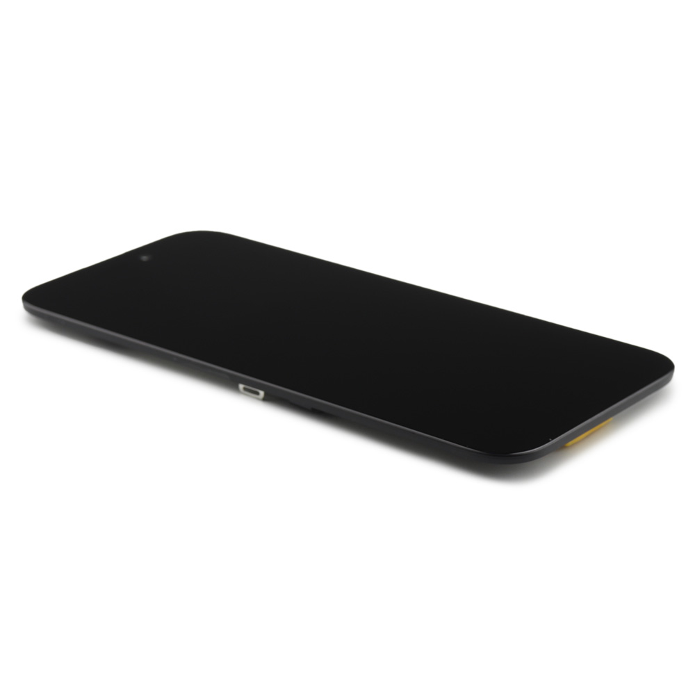 Apple FDX Prime Scherm voor iPhone 16 | In-Cell | Zwart