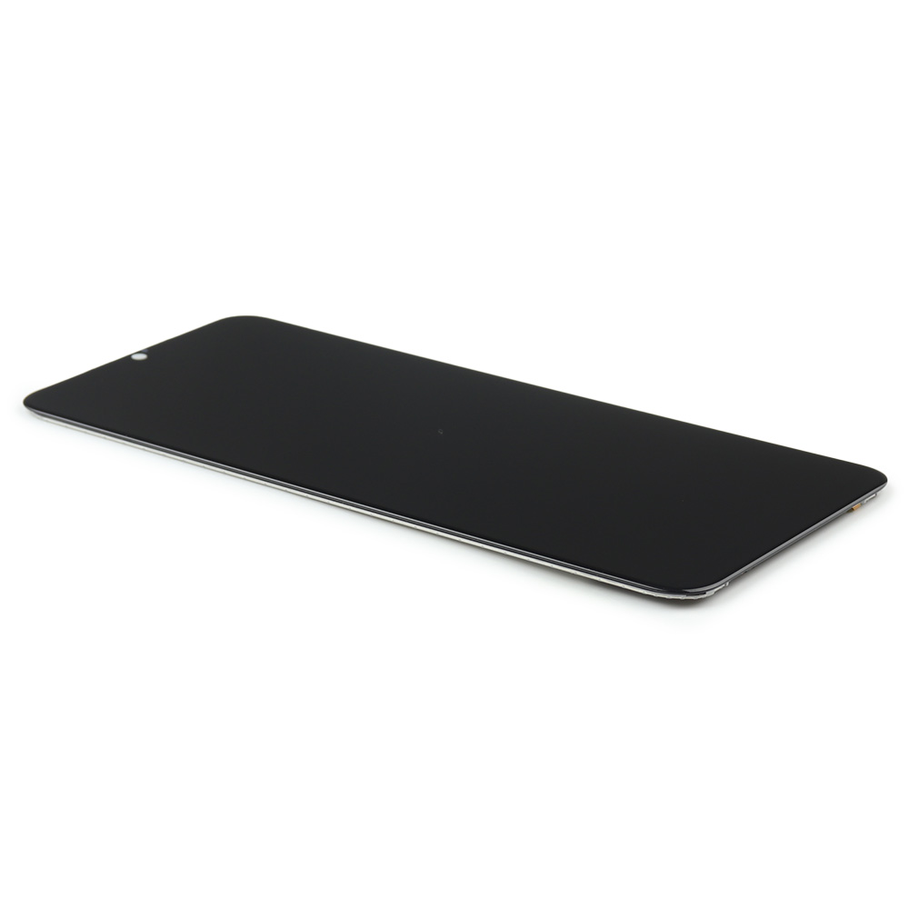 Oppo Scherm voor Oppo A31 Zwart OEM-Equivalent