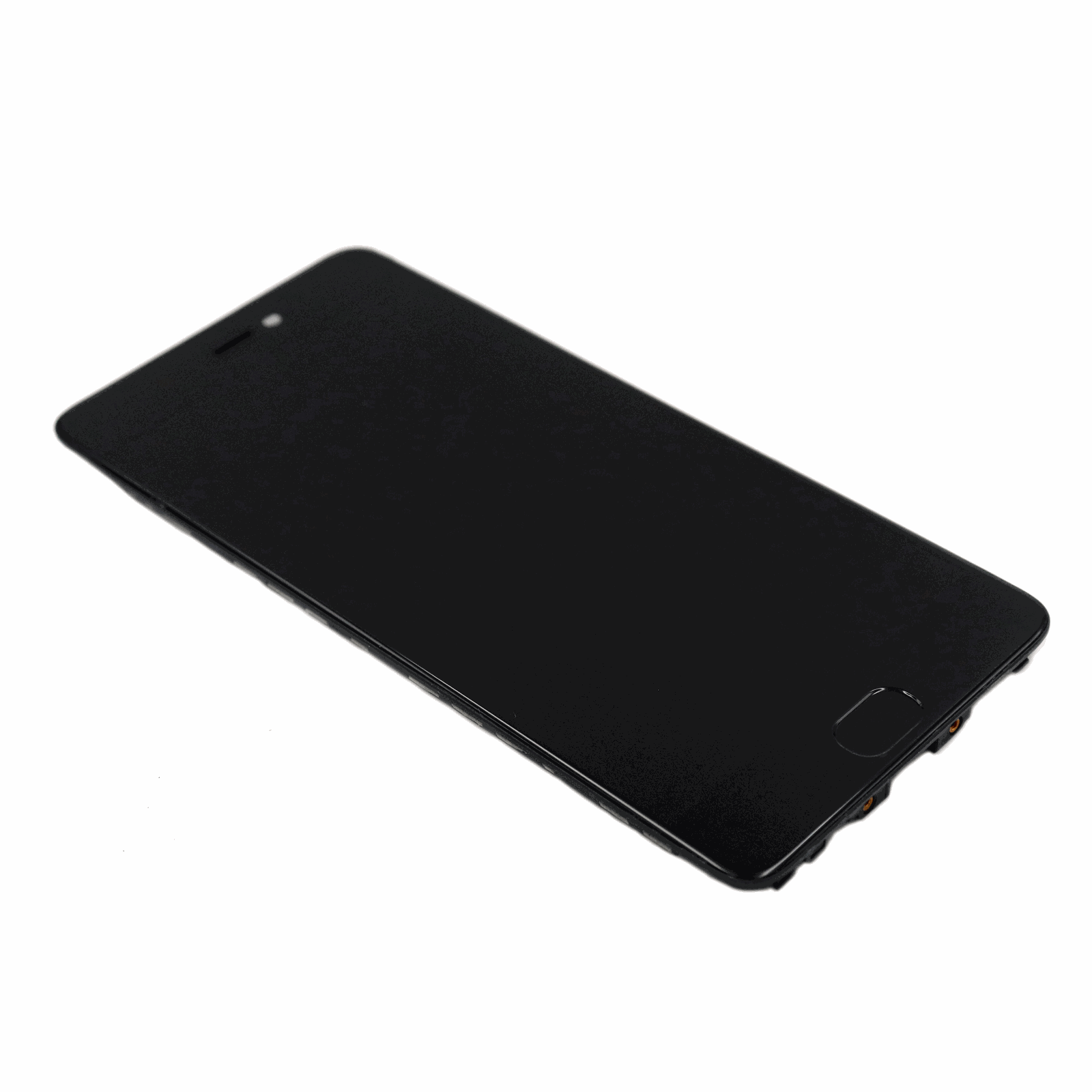 Xiaomi Scherm met frame voor Xiaomi Mi 5S Zwart OEM-Equivalent