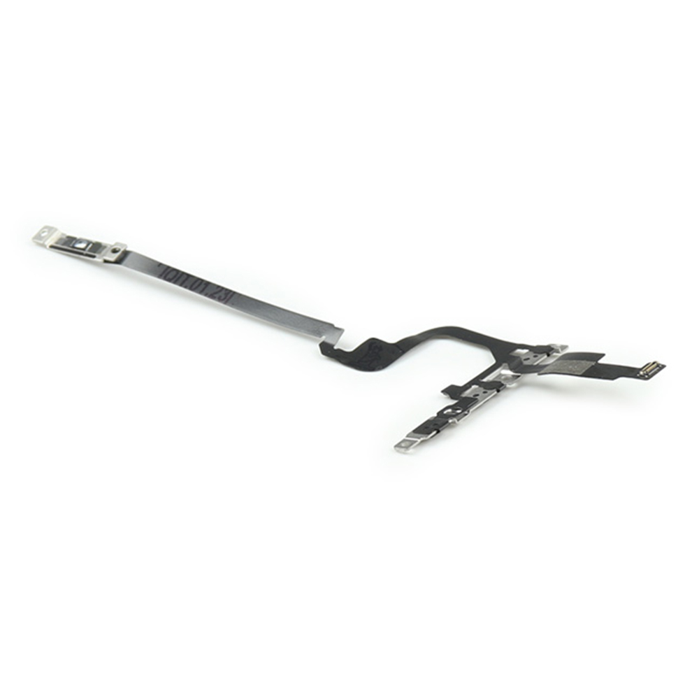 Apple Power And Volumeknop-kabel voor iPhone 15 Pro Max Pulled