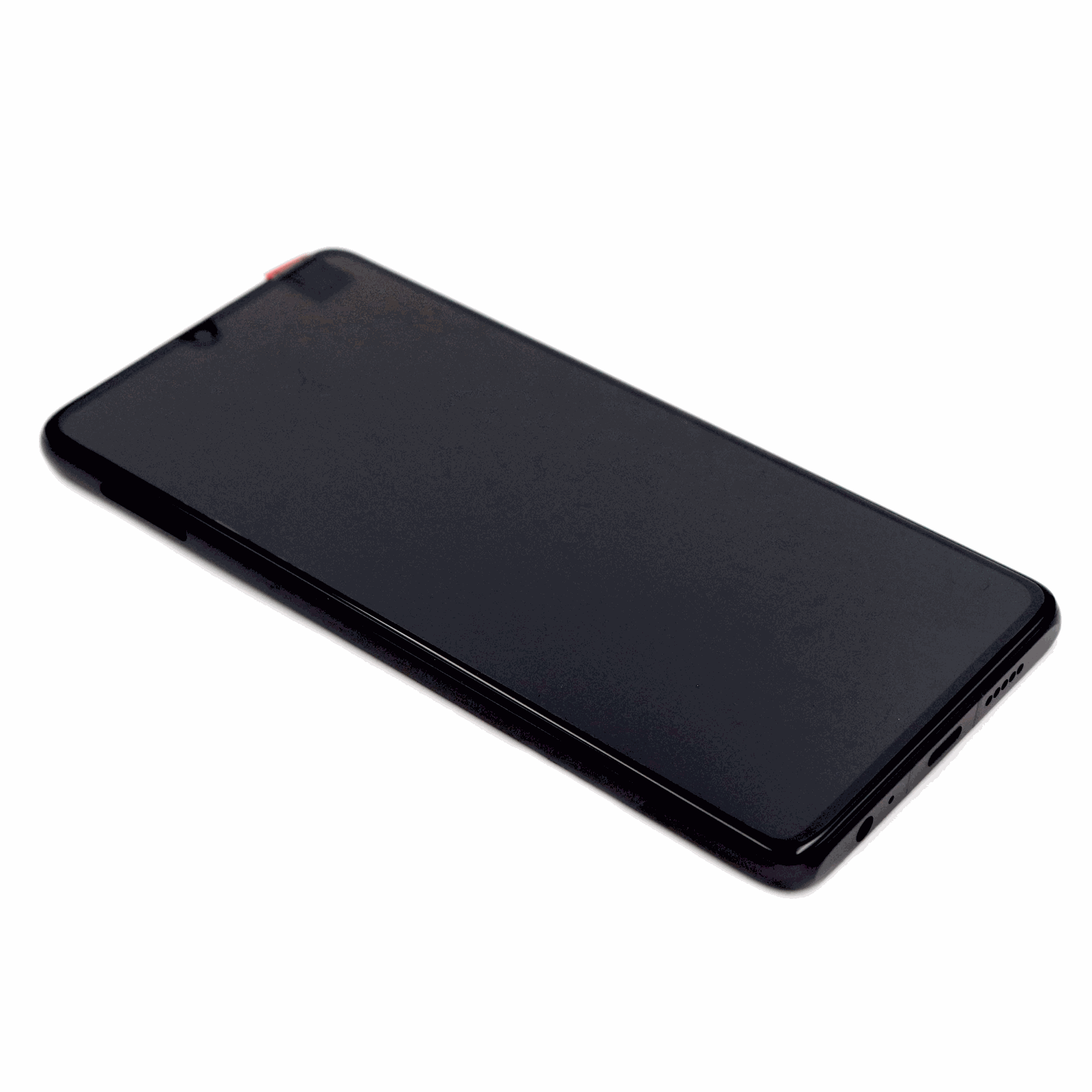 Huawei Scherm met frame and Batterij voor Huawei P30 Zwart Service Pack