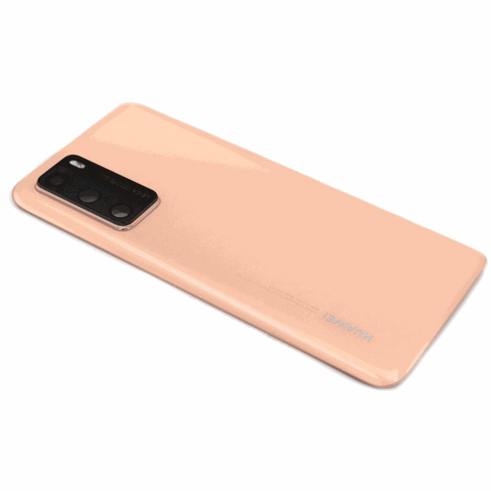 Huawei Achterkant voor Huawei P40 Blush Gold Service Pack