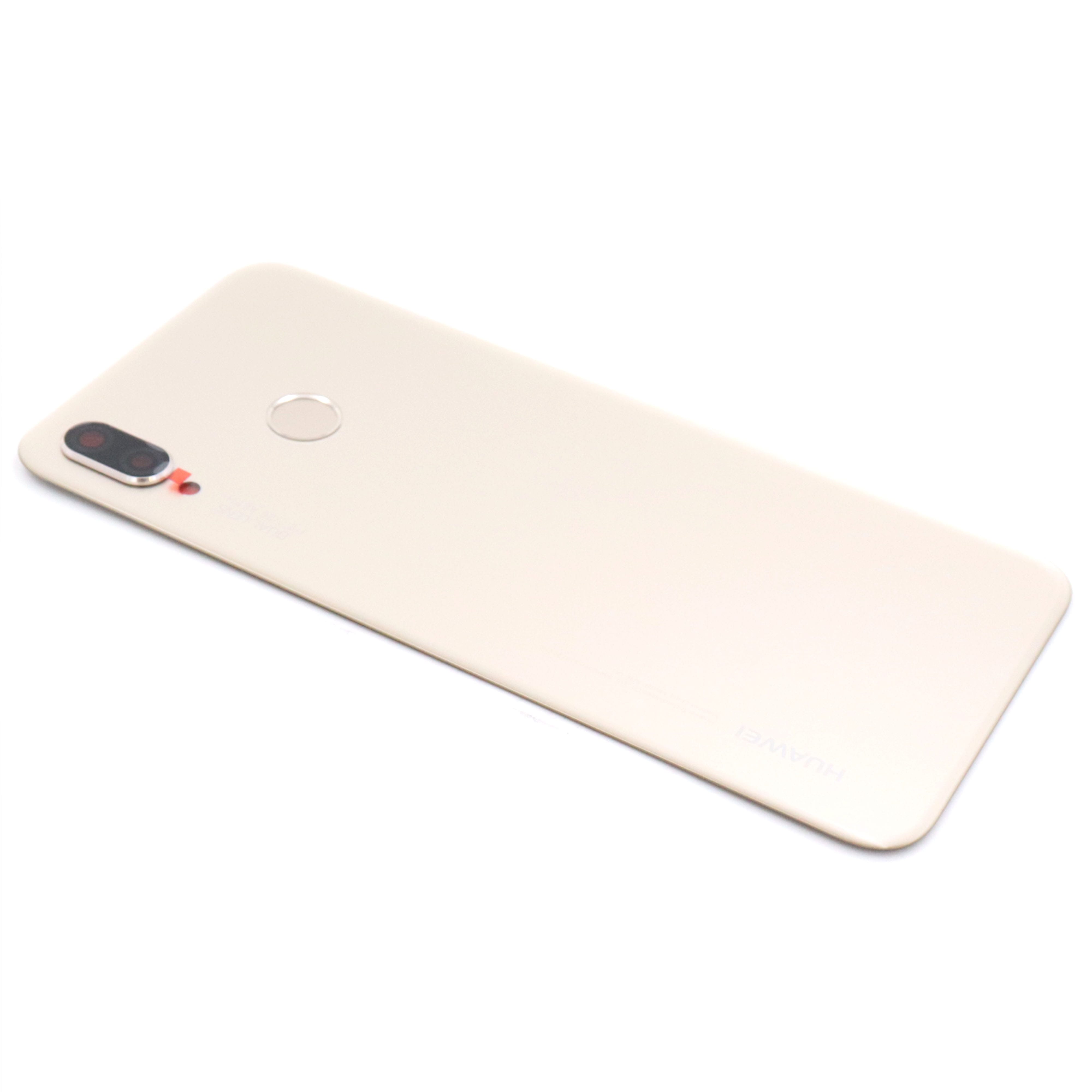 Huawei Achterkant voor Huawei P20 Lite Gold Service Pack