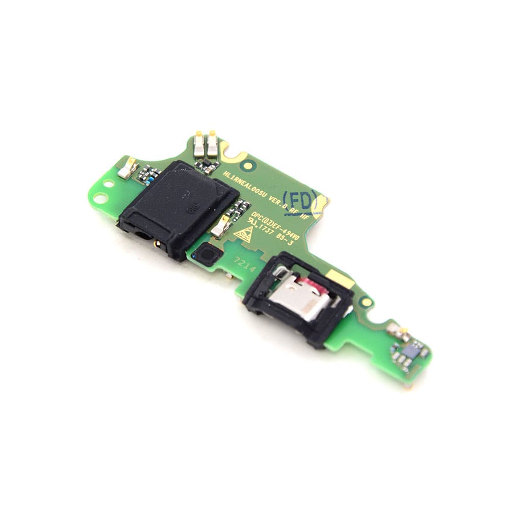 Huawei Charging Port Ribbon and Koptelefoonaansluiting voor Huawei Mate 10 Lite OEM-Equivalent