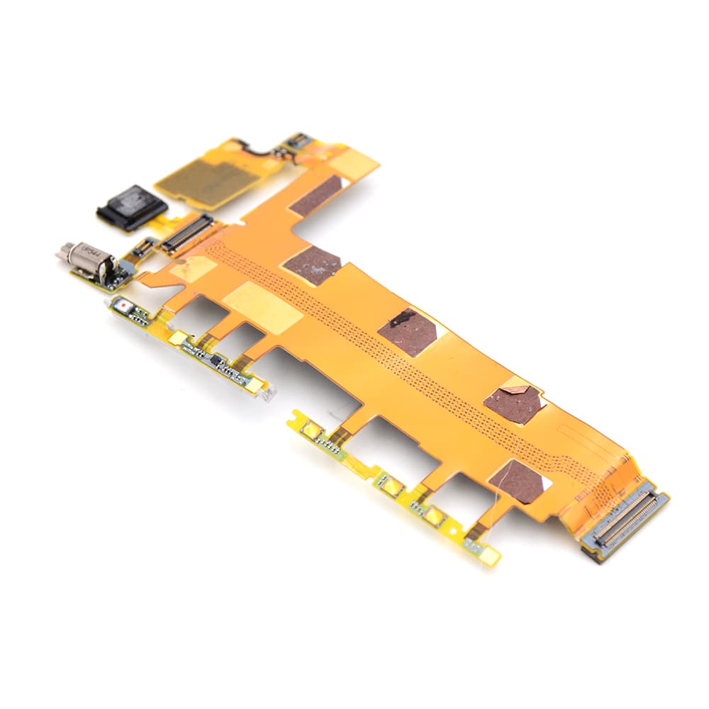 Sony Aan/uit- en volumeknop-kabel voor Sony Xperia Z3 OEM-Equivalent