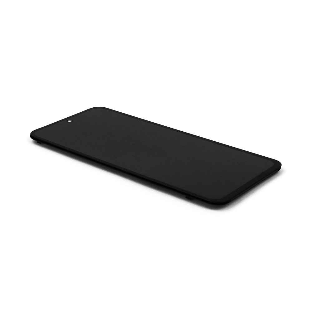 Screen for Google Pixel 8 Black Soft Oled