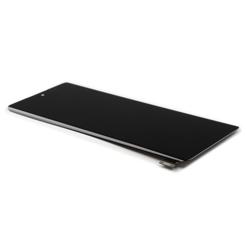 Oppo Scherm voor Oppo Reno11 Zwart OEM-Equivalent