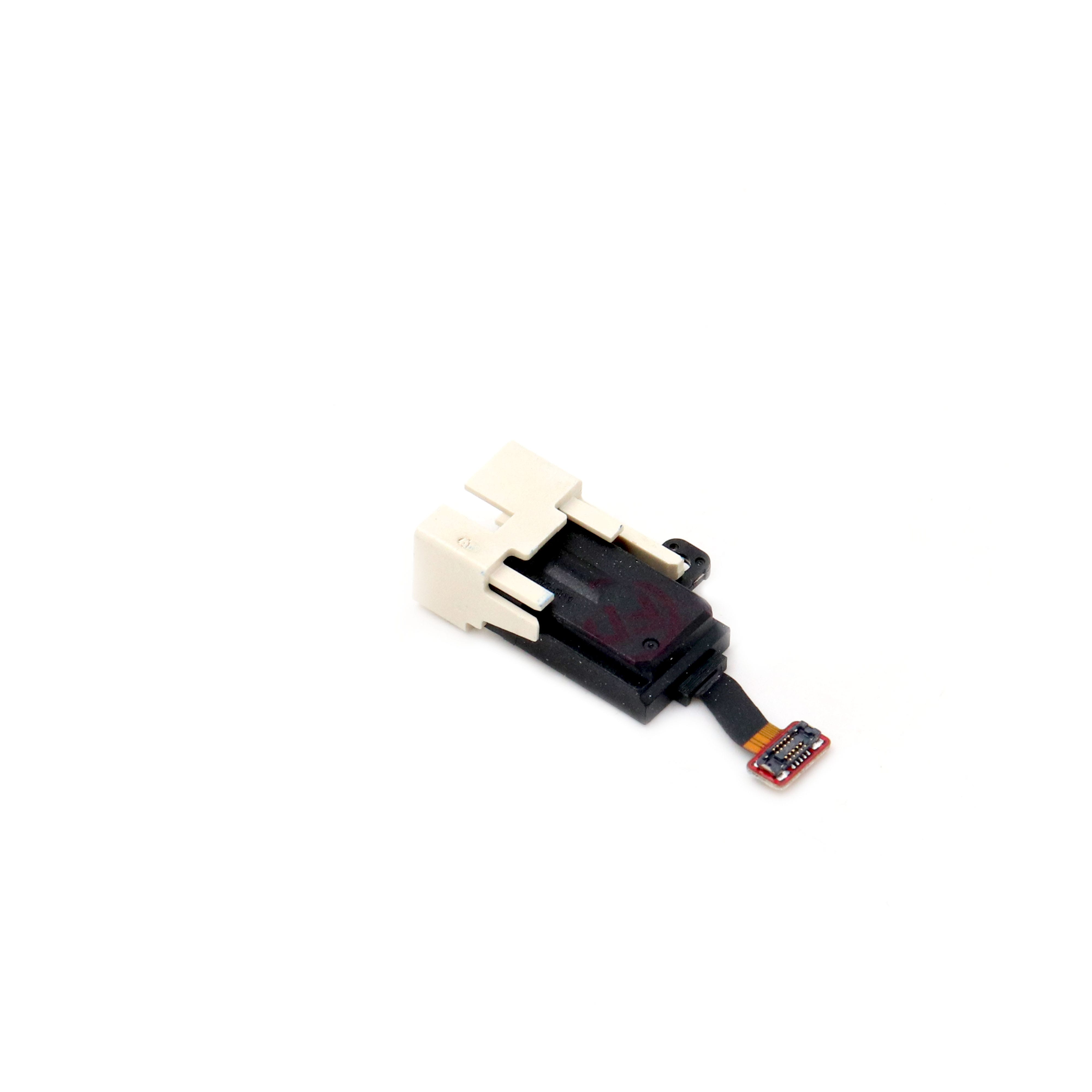 Samsung Koptelefoonaansluiting voor Samsung Galaxy Note 8 (N950F) Wit OEM-Equivalent