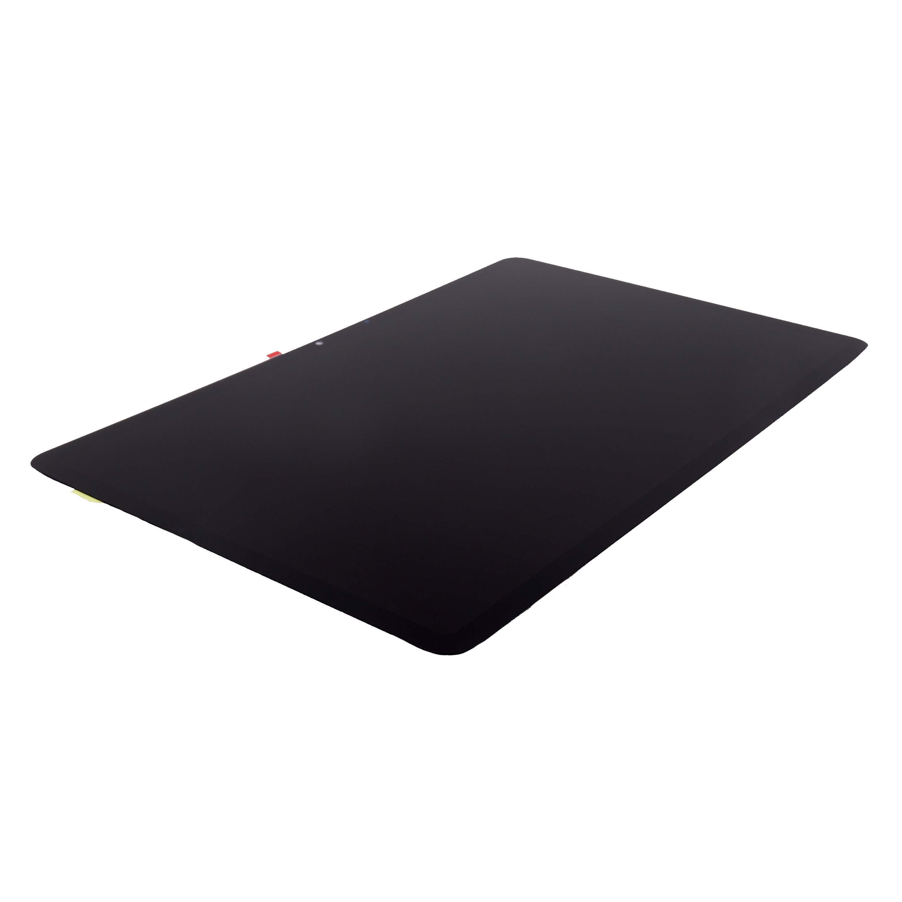 Samsung Scherm (without Adhesive) voor Samsung Galaxy Tab S7 SM-T870/T875 Zwart Service Pack