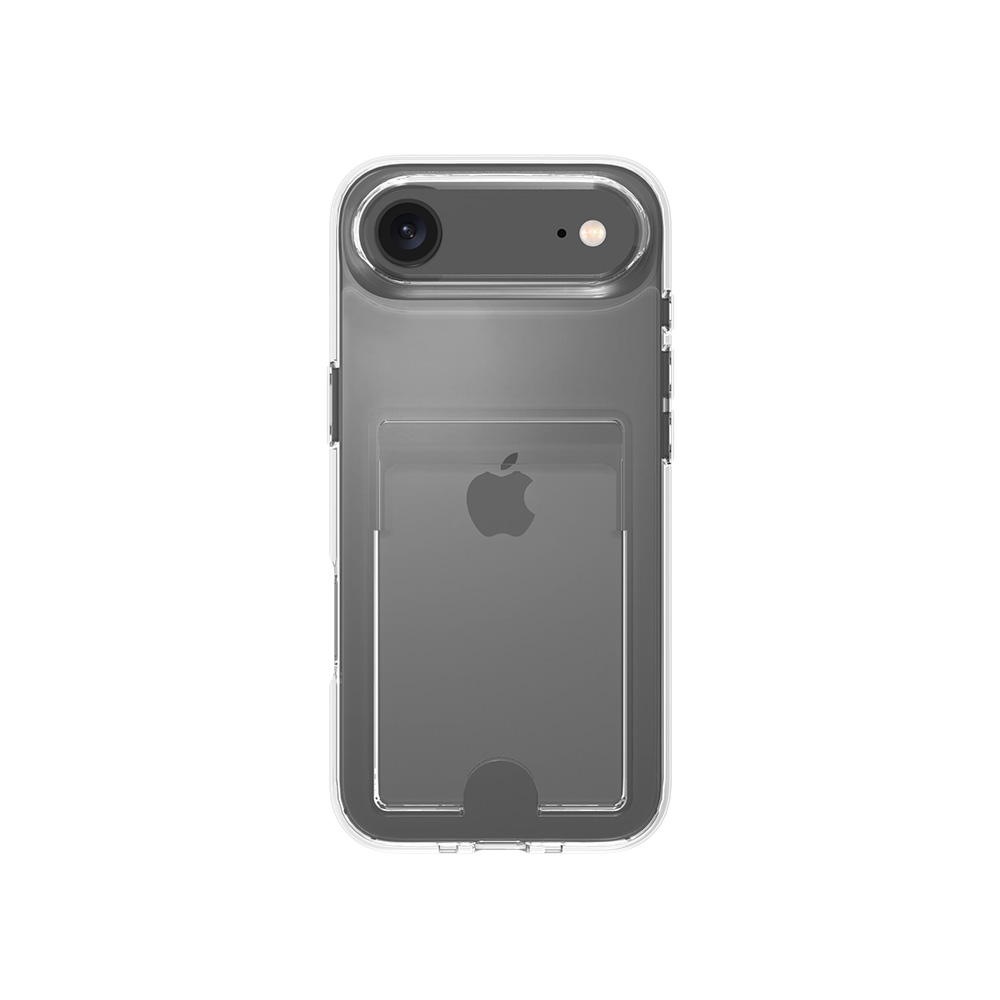 NOVANL Shockshield Cardholder voor iPhone 17 Air