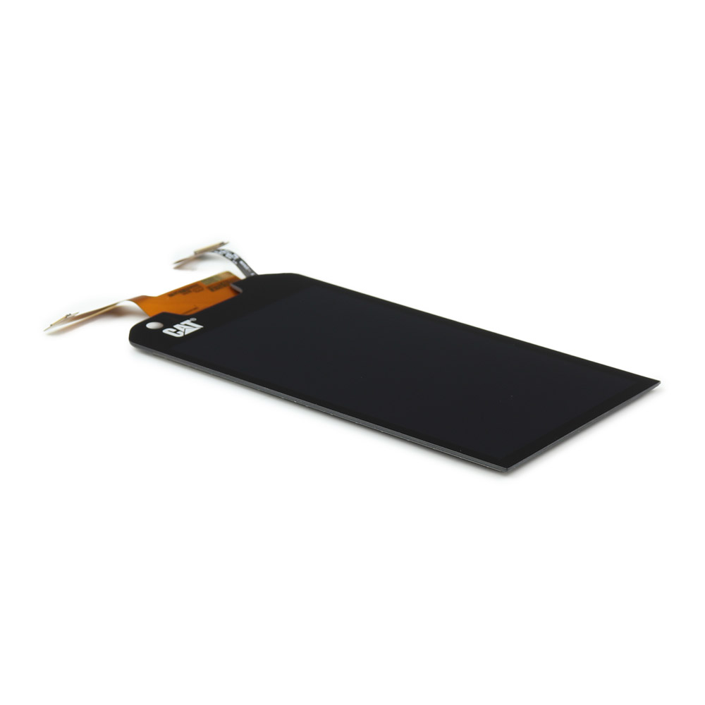 CAT Scherm Zwart voor CAT S60 OEM-Equivalent