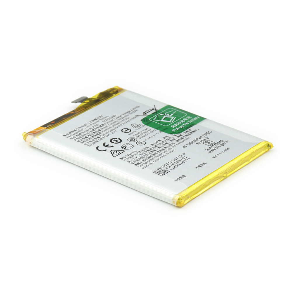 Oppo Batterij voor Oppo A91 OEM-Equivalent