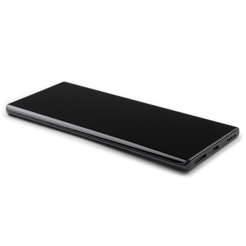 Honor Scherm met frame voor Honor 70 Zwart OEM-Equivalent