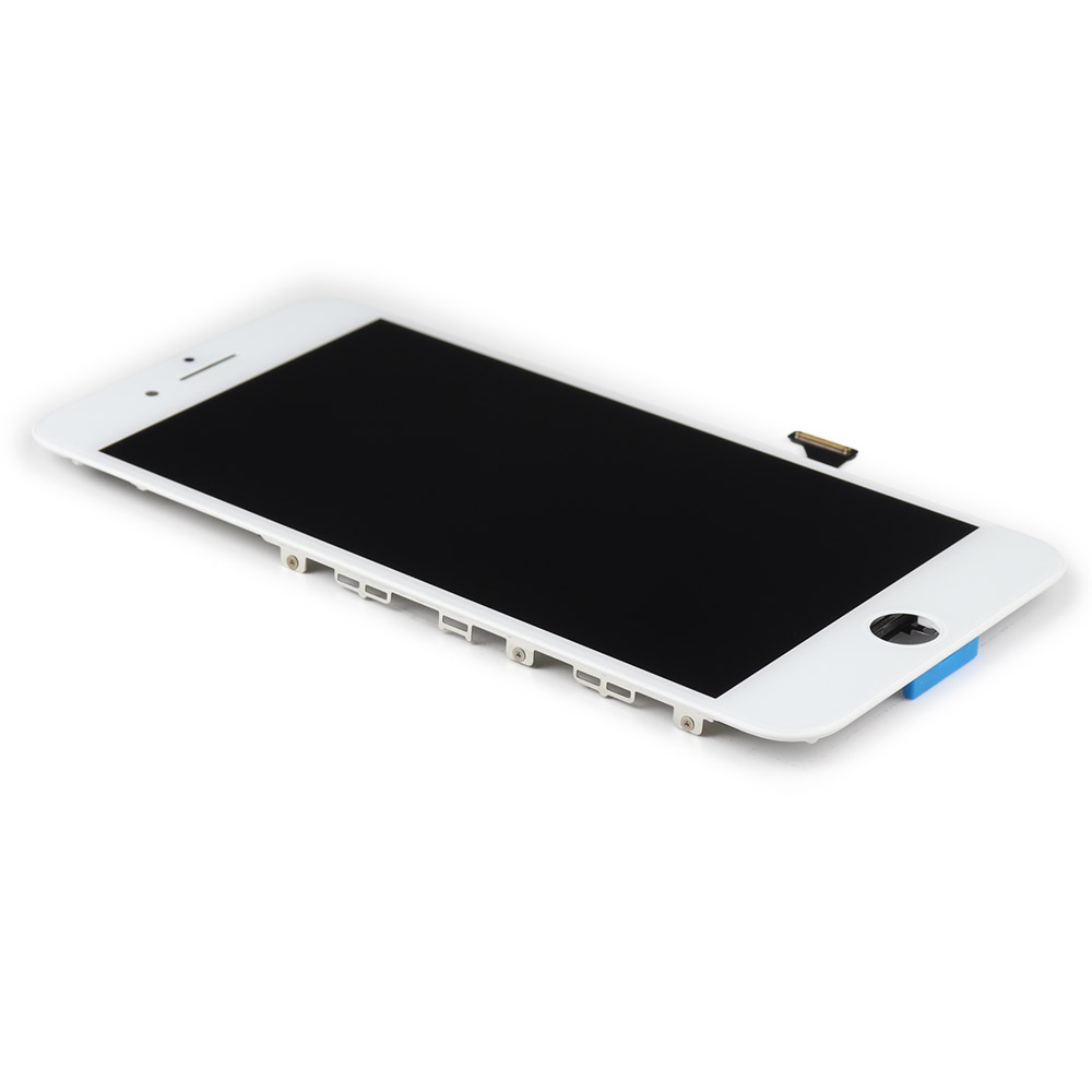 Apple Scherm (incl. achterplaat) voor iPhone 7 Plus Wit Aftermarket