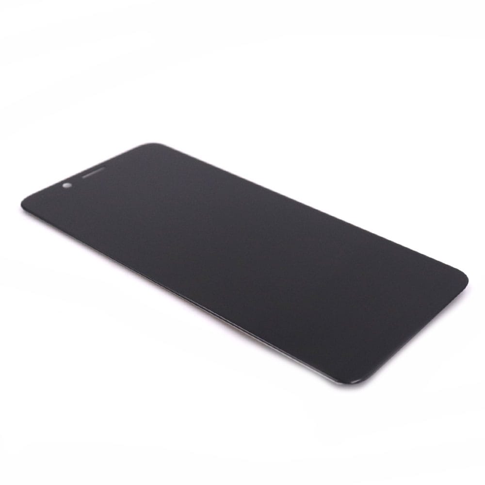 Oppo Scherm voor Oppo A73 4G Zwart OEM-Equivalent
