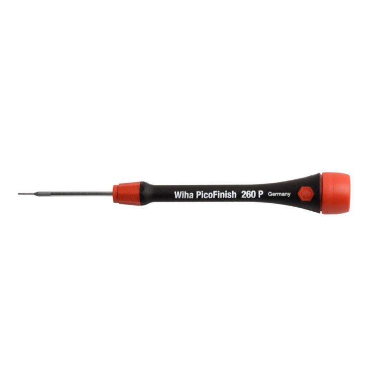 Wiha PicoFinish 260 P 0,8X40 slotted