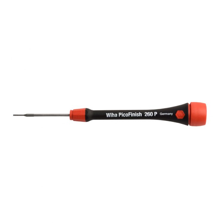 Wiha PicoFinish 260 P 1,0X40 slotted