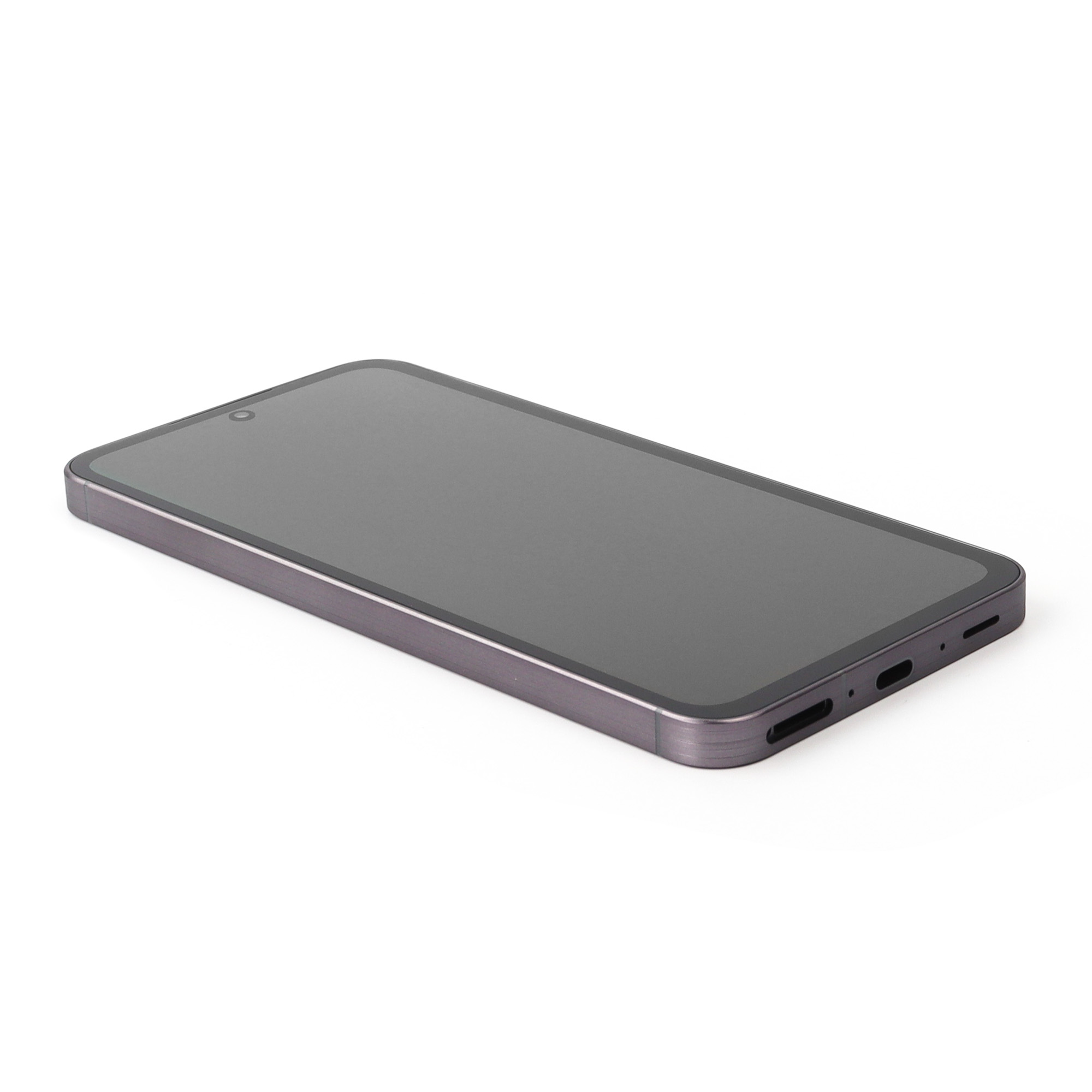 Samsung Scherm met frame voor Samsung Galaxy A56 Grafiet Soft Oled