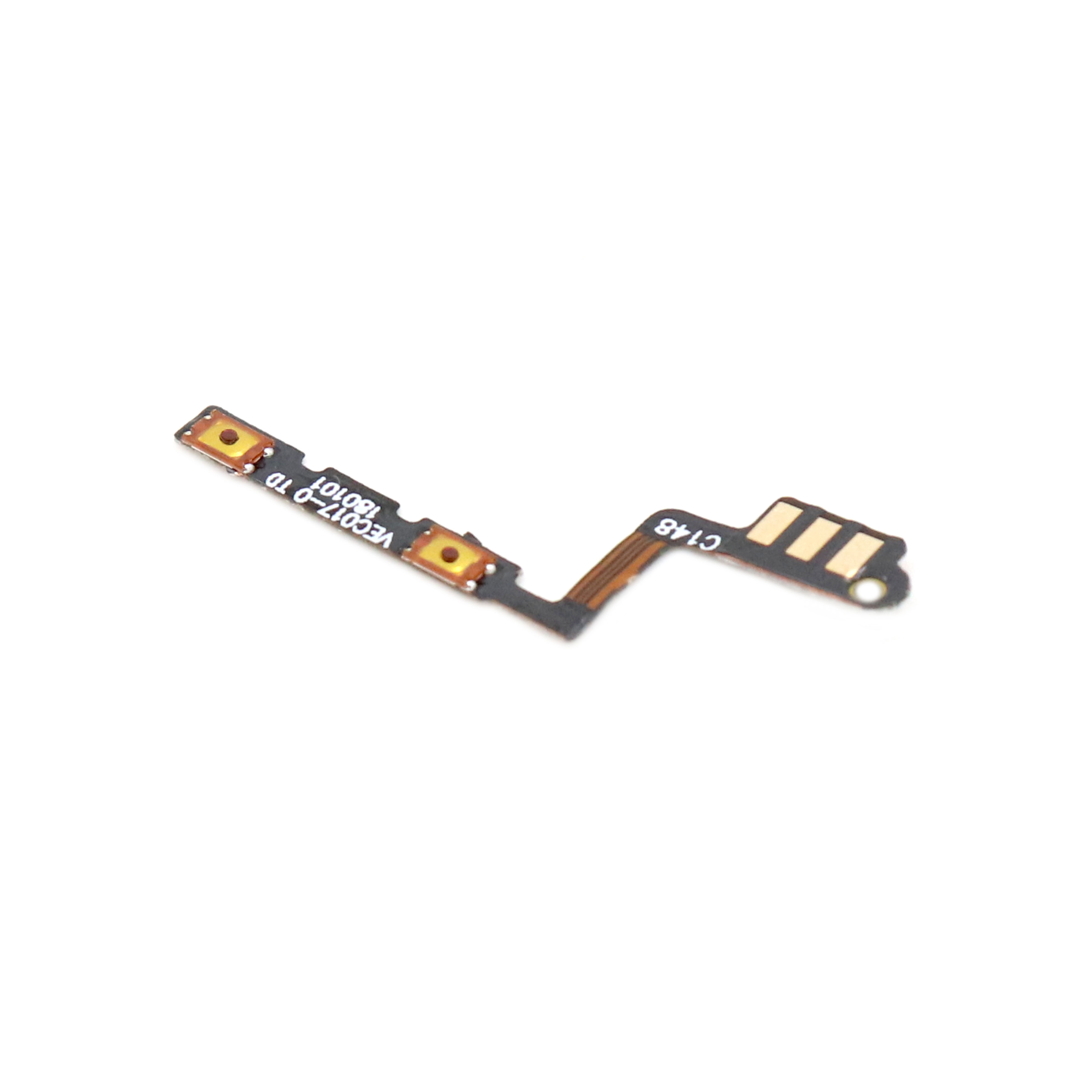 OnePlus Volumeknop voor OnePlus 5T OEM-Equivalent