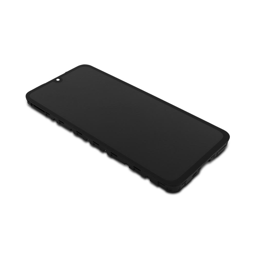 Samsung Scherm met frame voor Samsung Galaxy A16 Soft-Oled
