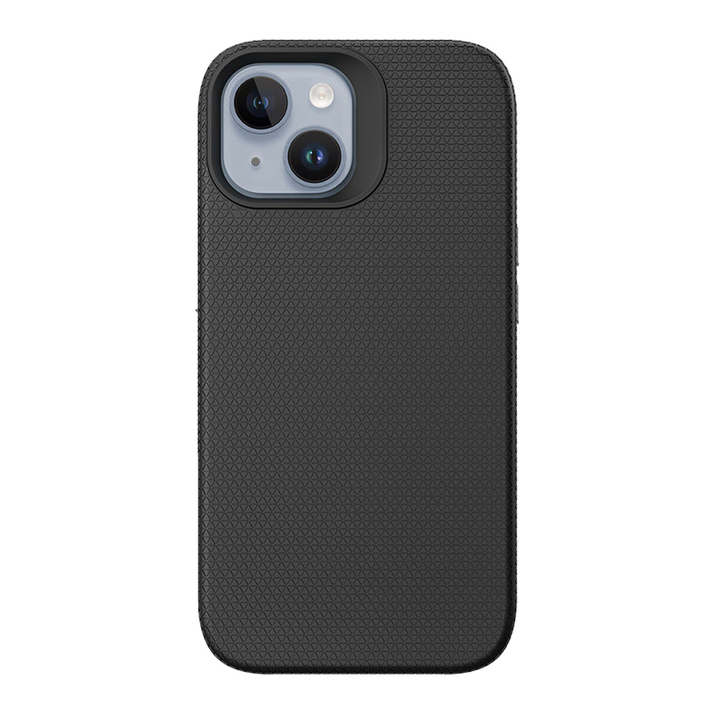NOVANL GripArmor voor iPhone 15 Plus Zwart