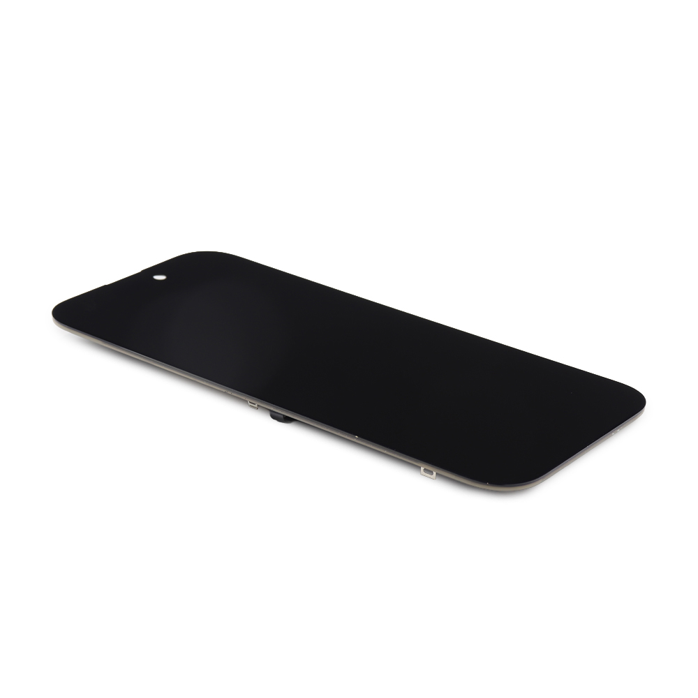 Apple Scherm voor iPhone 16 Pro Zwart Service Pack (Calibrated Used)