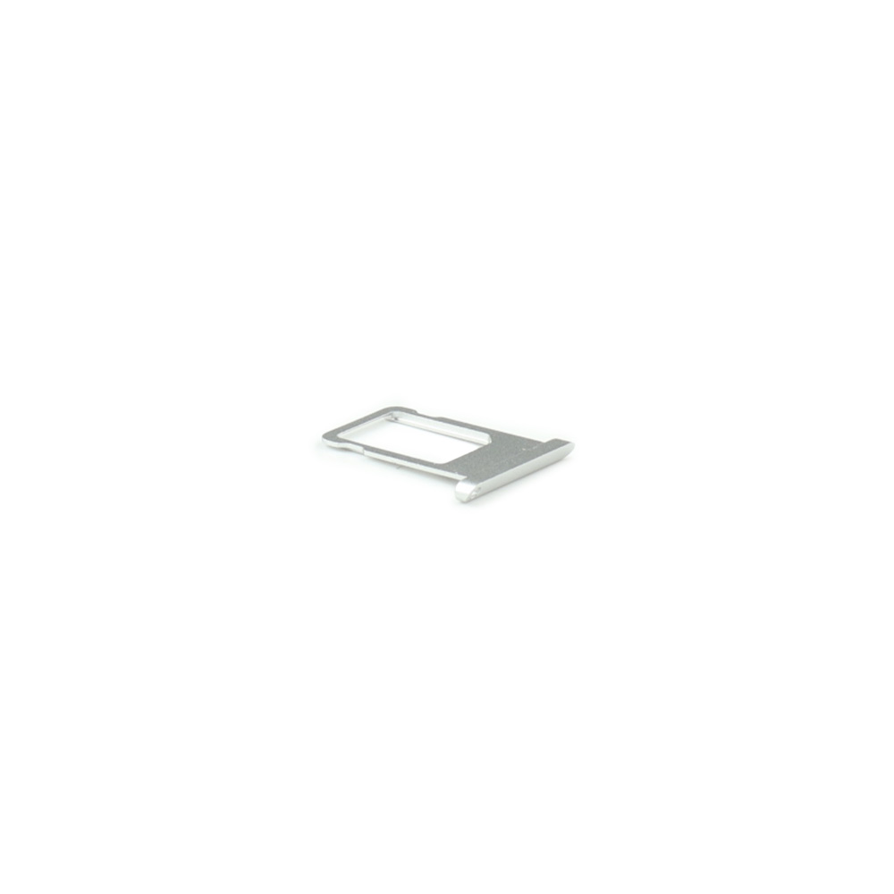 Apple Simkaarthouder voor iPad 9 (10.2) (2021) Zilver OEM-Equivalent