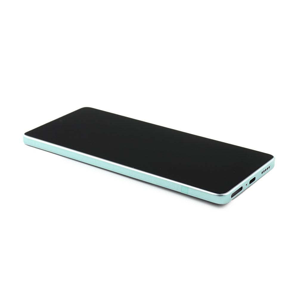 Xiaomi Scherm met frame voor Xiaomi Poco F5 Wit Service Pack