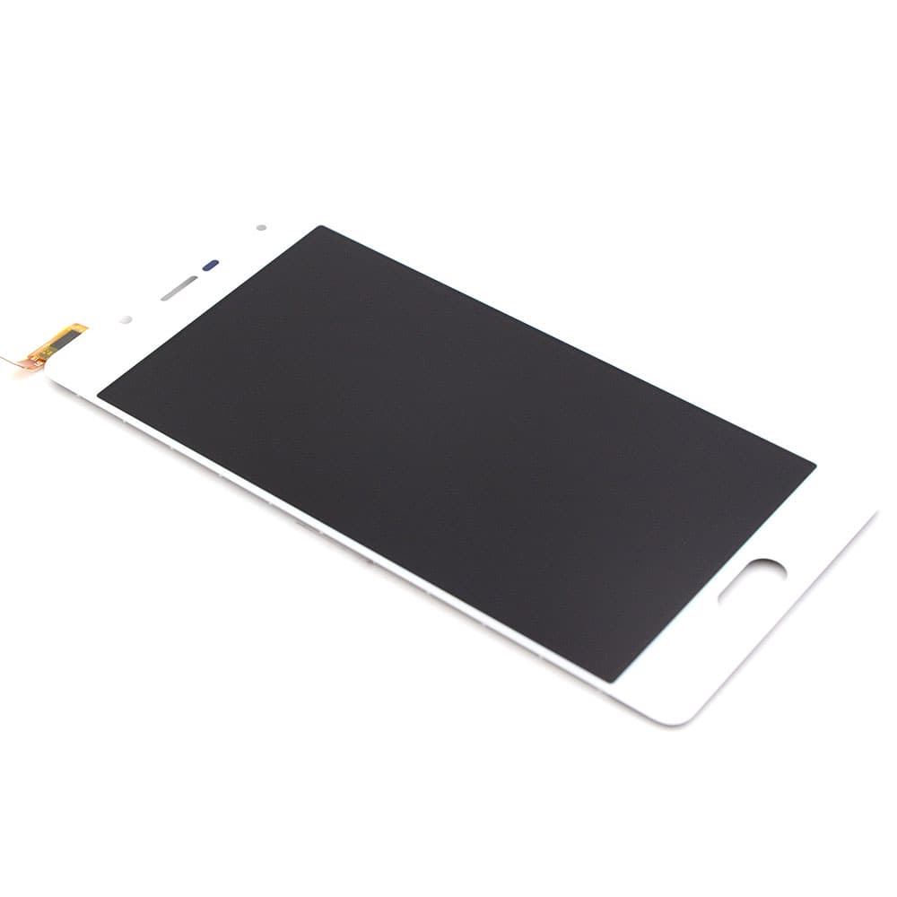 Wiko Scherm voor Wiko U Feel Wit OEM-Equivalent