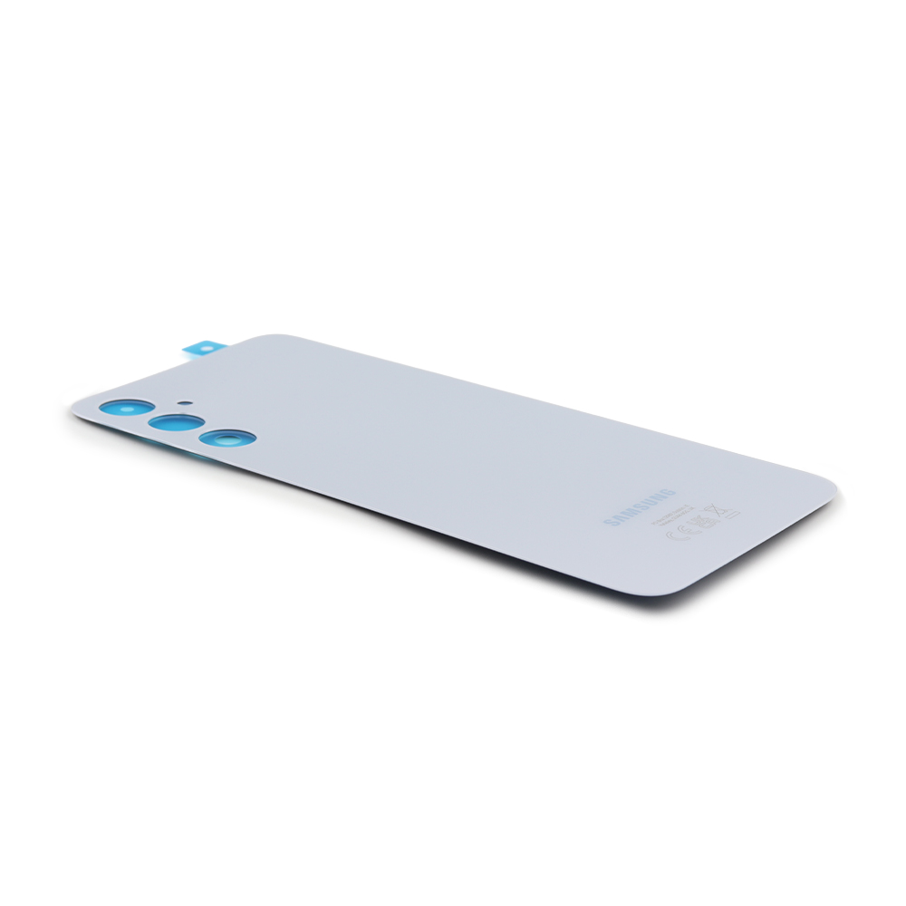 Samsung Achterkant voor Samsung Galaxy A05s Zilver Service Pack