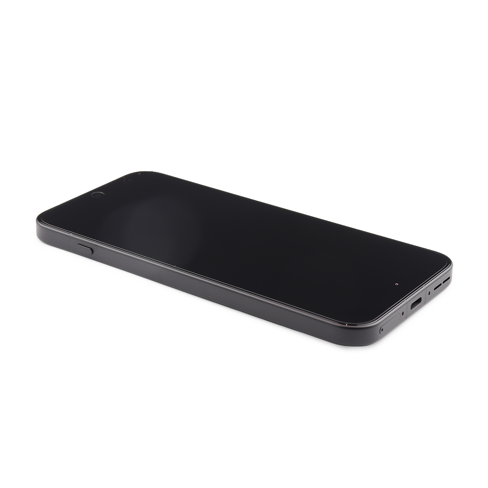 OnePlus Scherm met frame voor OnePlus 15 Infinite Zwart Service Pack