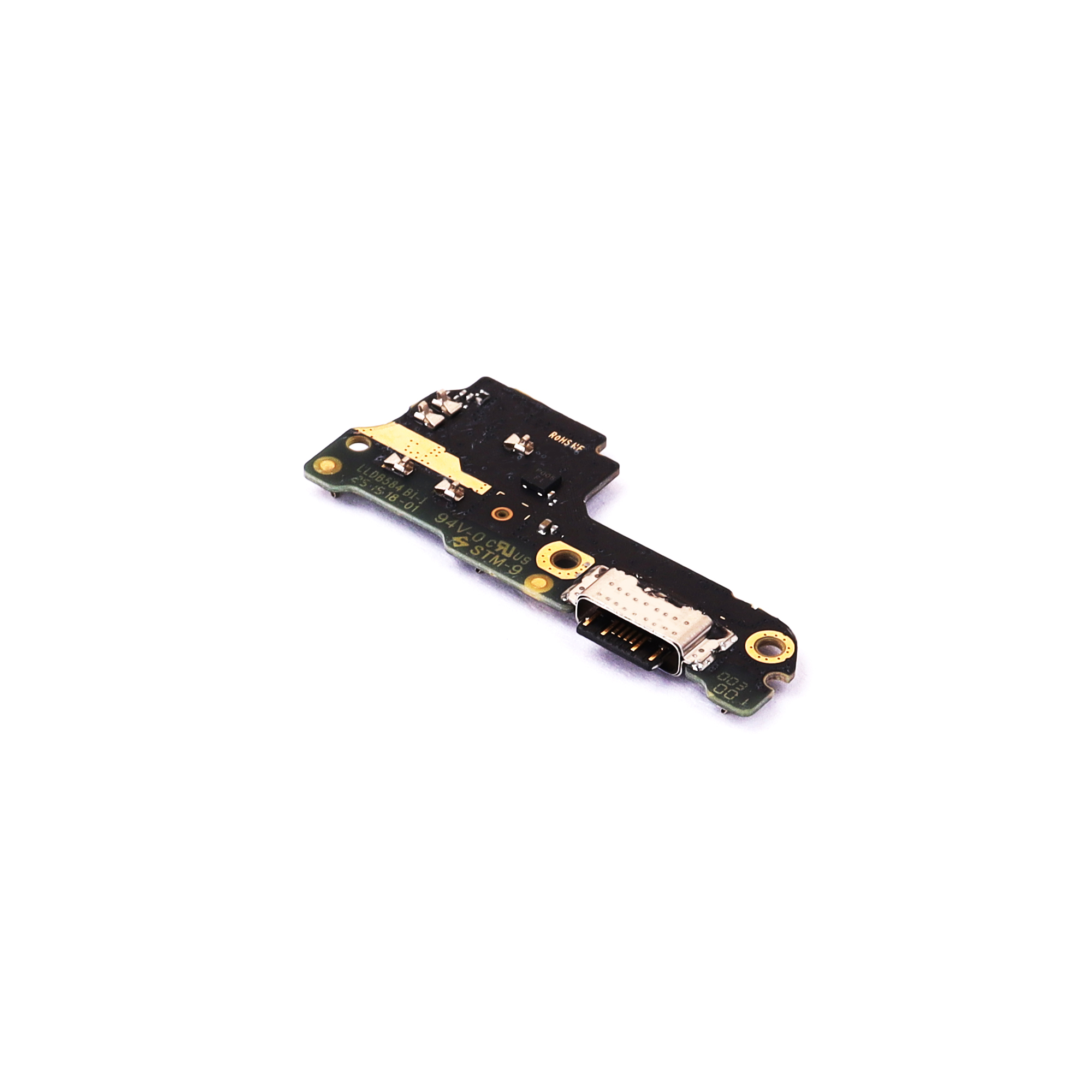 Xiaomi Oplaadpoort voor Xiaomi Redmi 15 4G OEM-Equivalent