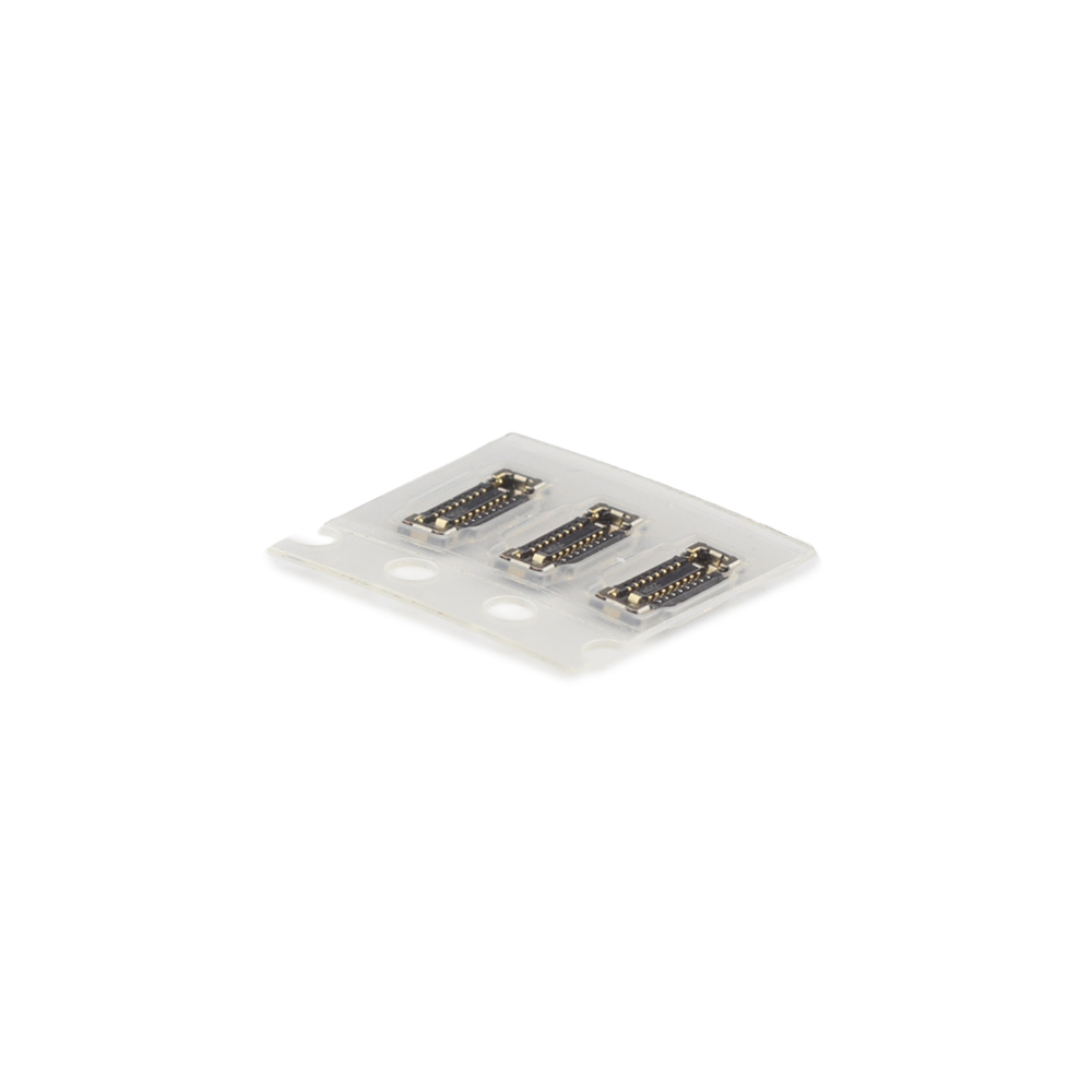 Apple Scherm FPC connector (3 stuks) voor MacBook Air 13 A3113 OEM-Equivalent