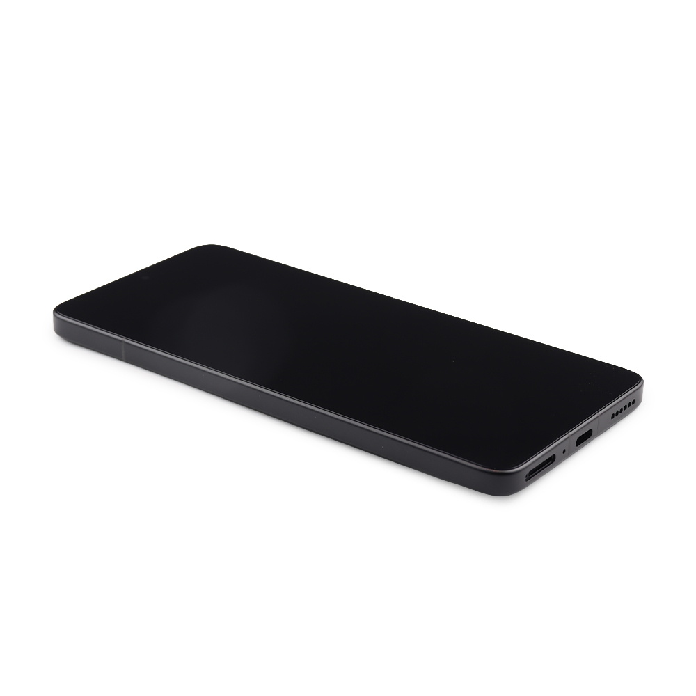 Xiaomi Scherm met frame voor Xiaomi Poco F7 Ultra Zwart Service Pack