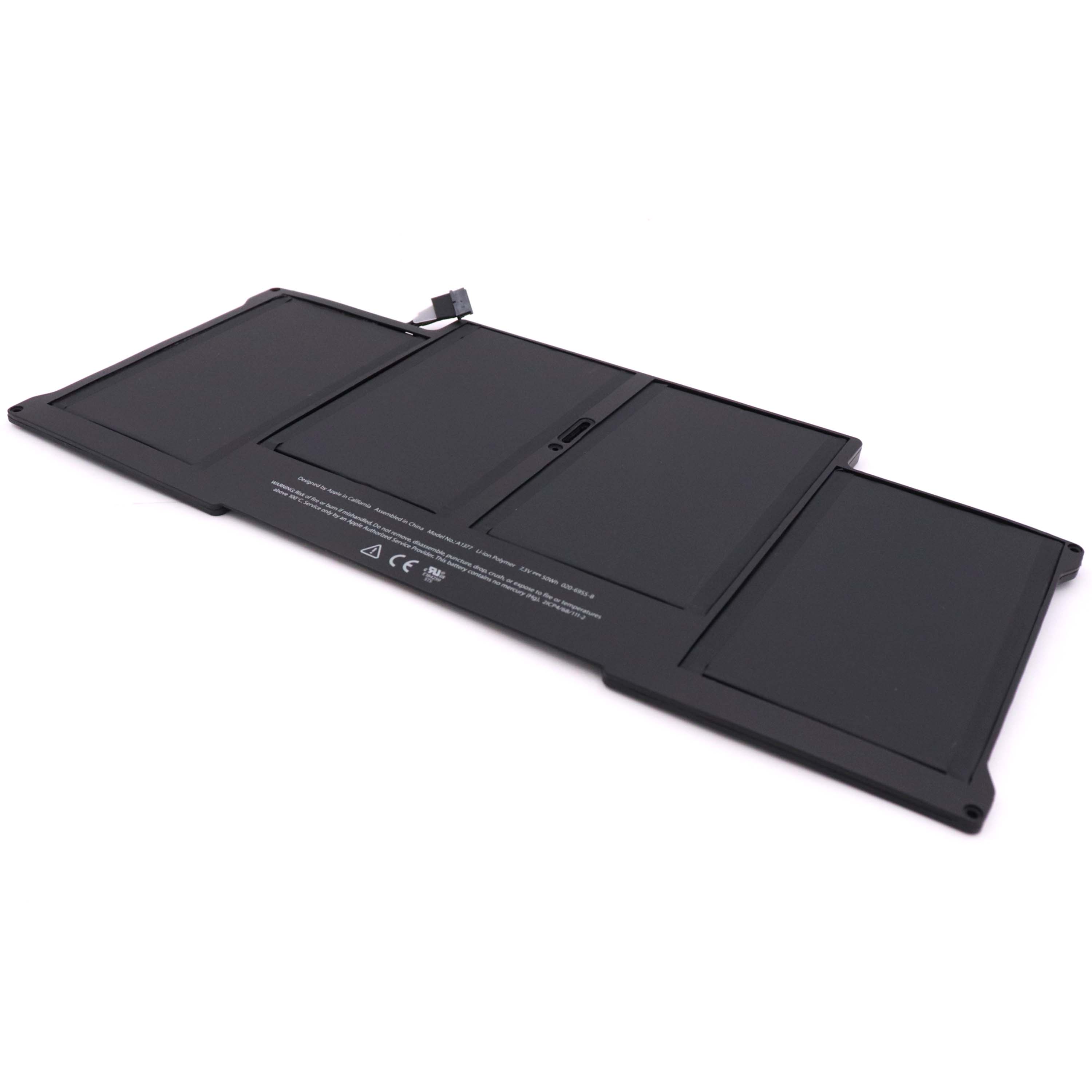 Apple Batterij (A1377) voor MacBook Air 13 A1369 OEM-Equivalent