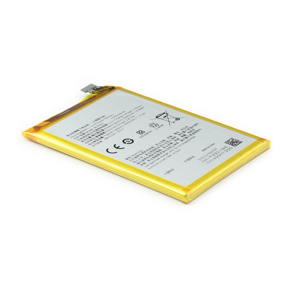 Oppo Batterij voor Oppo Reno7 5G OEM-Equivalent