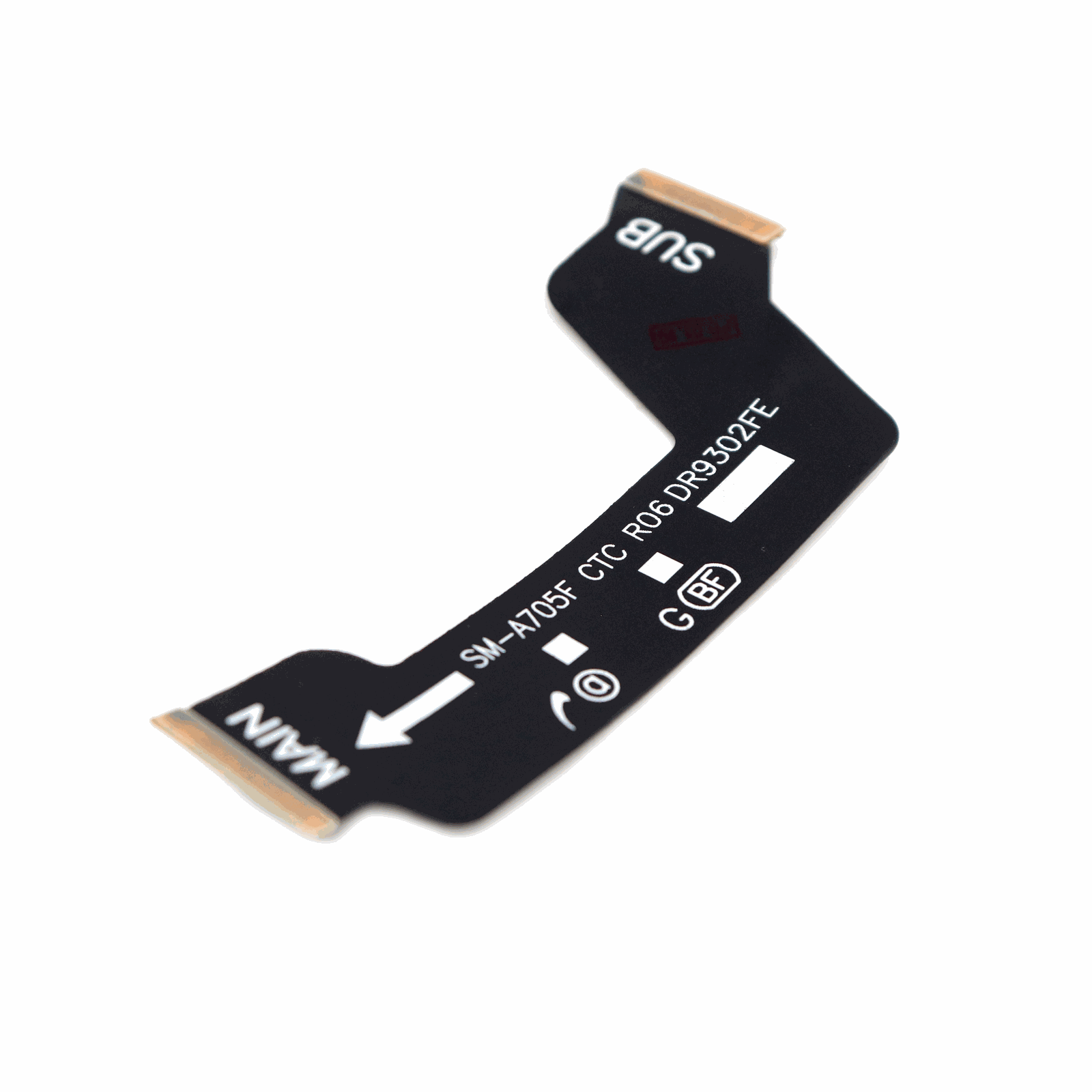 Samsung Hoofdflexkabel voor Samsung Galaxy A70 (A705F) OEM-Equivalent