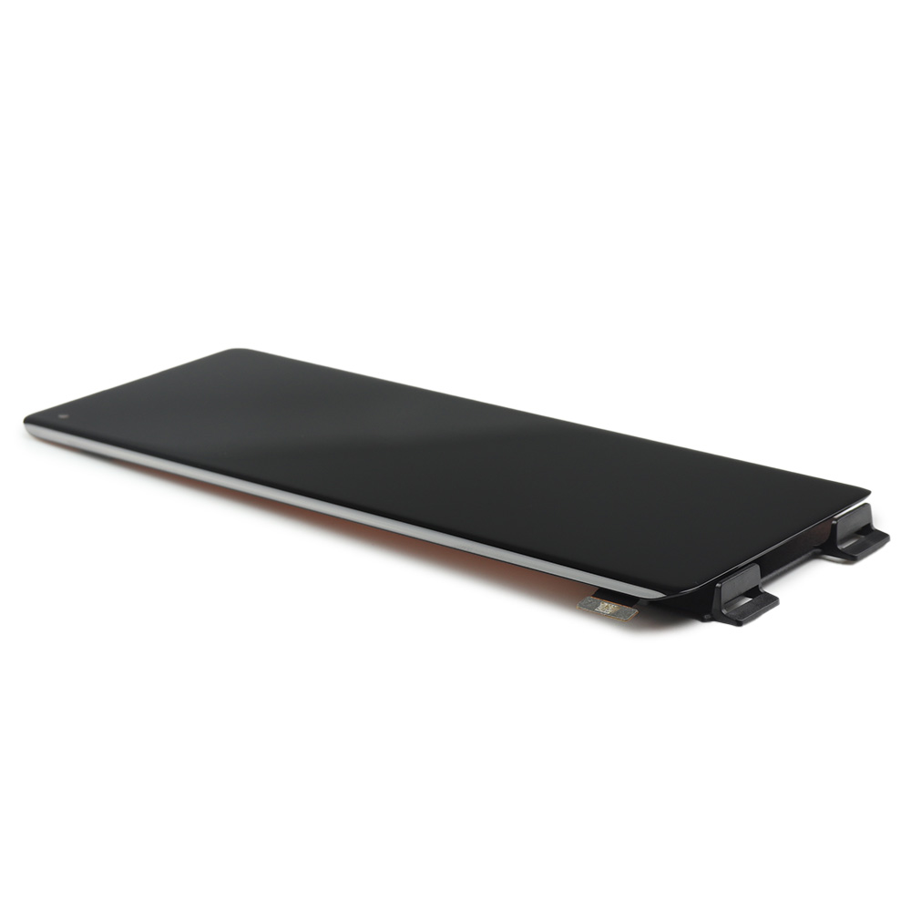 Oppo Scherm voor Oppo Find X5 Zwart (OLED) OEM-Equivalent
