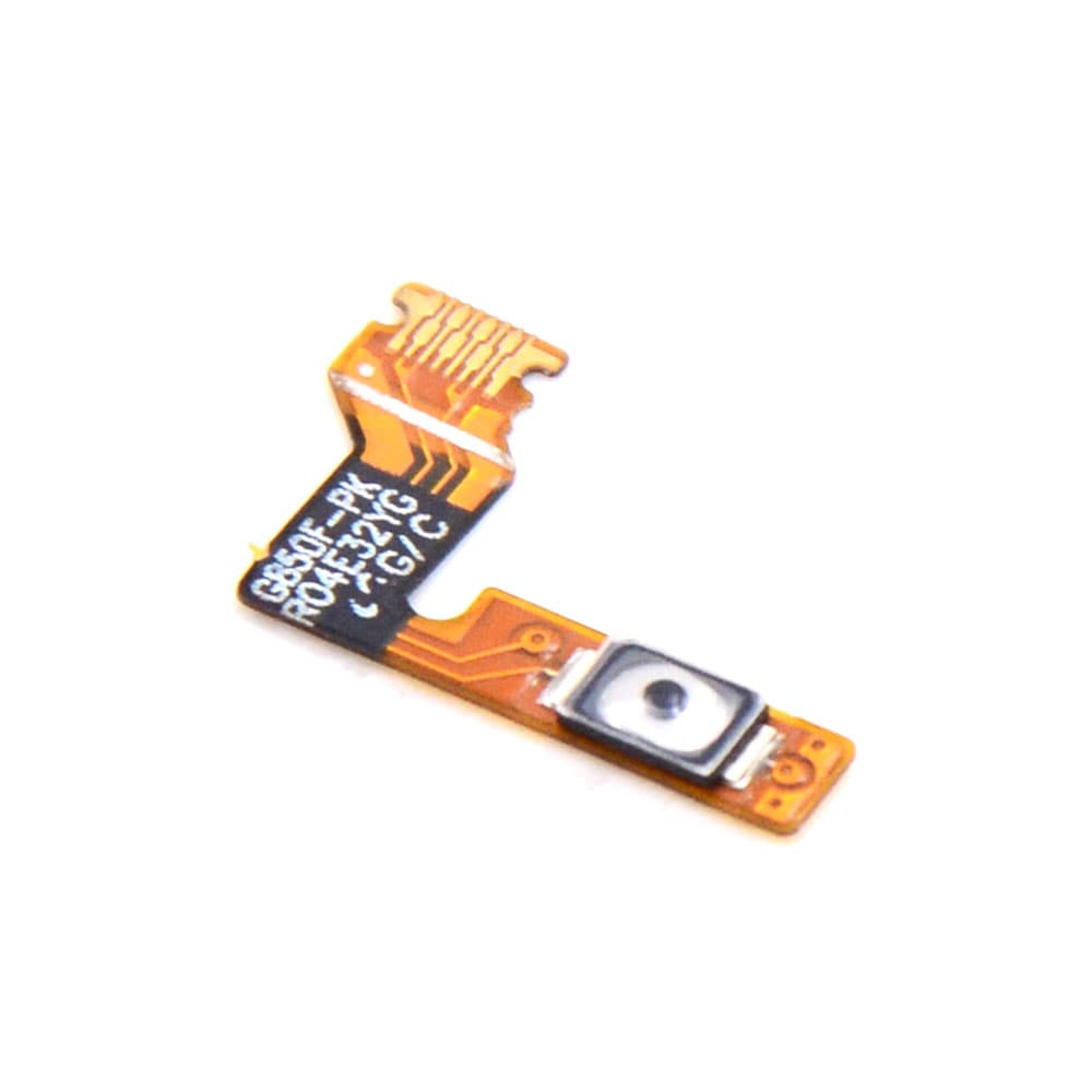 Samsung Aan/uit-knop-kabel voor Samsung Alpha (G850F) OEM-Equivalent