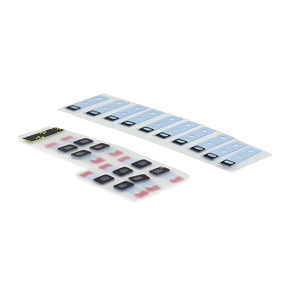 Apple Adhesive Set ( flood, proximity, mic ) (10 stuks) voor iPhone 15 Series OEM-Equivalent