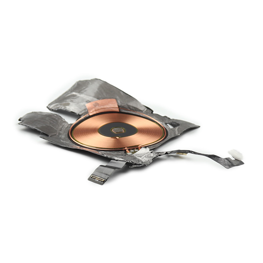 NFC Wireless Charging iPhone 16 Pro:lle Pulled