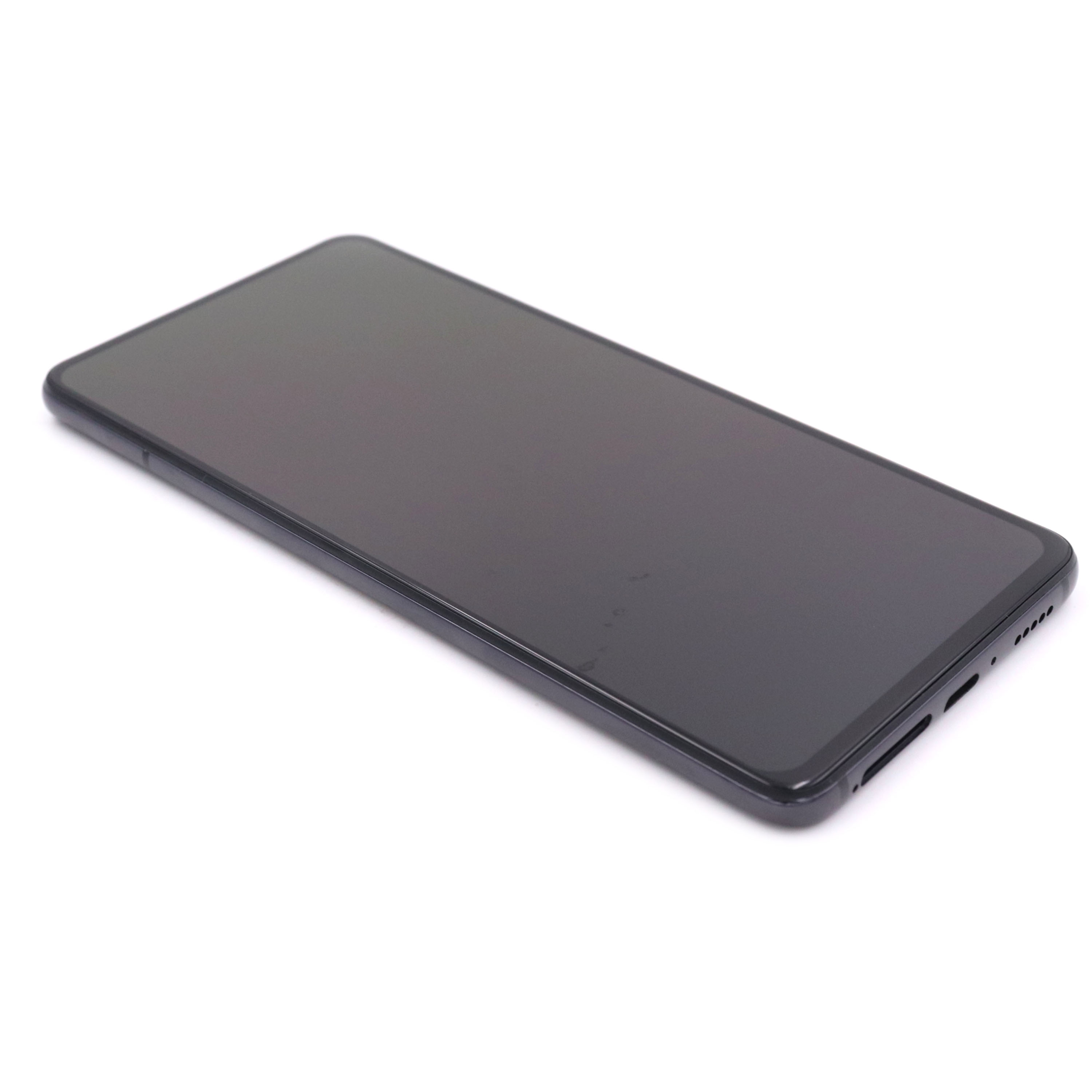 Xiaomi Komplettes Display mit Rahmen für Xiaomi Mi 9T (Pro) Schwarz Service Pack